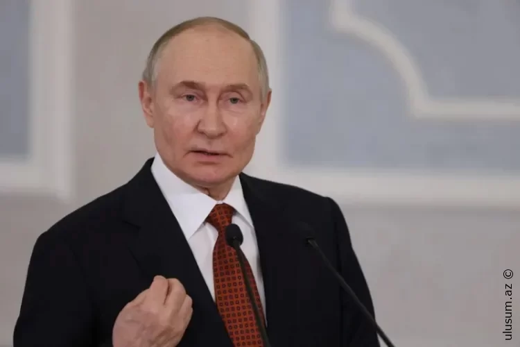 Putindən FƏRMAN -135 min nəfər orduya çağırılır