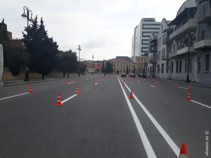 Bakının  mərkəzi küçələrə giriş pullu ola bilər