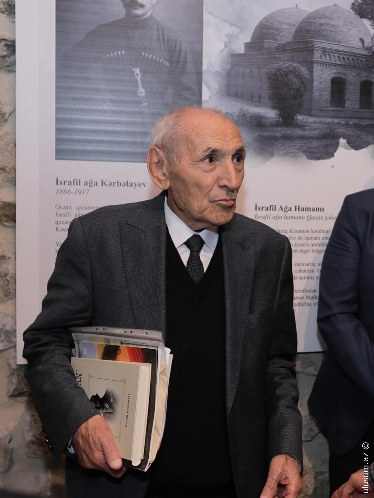 Tarixi Yaşadan, Tarixə Çevrilən Ömür – Şəmistan Nəzərliyə Vəfa Sözləri