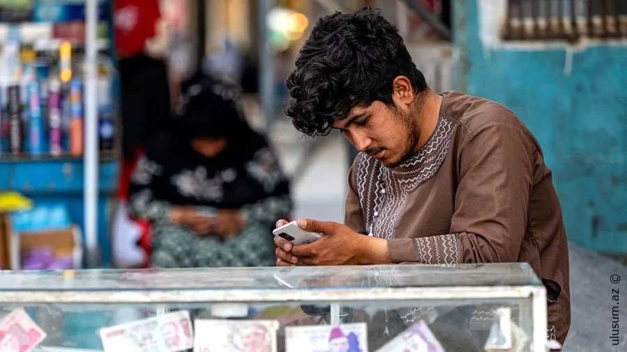 Taliban interneti bağladığı üçün Əfqanıstanda telekommunikasiya kəsilib
