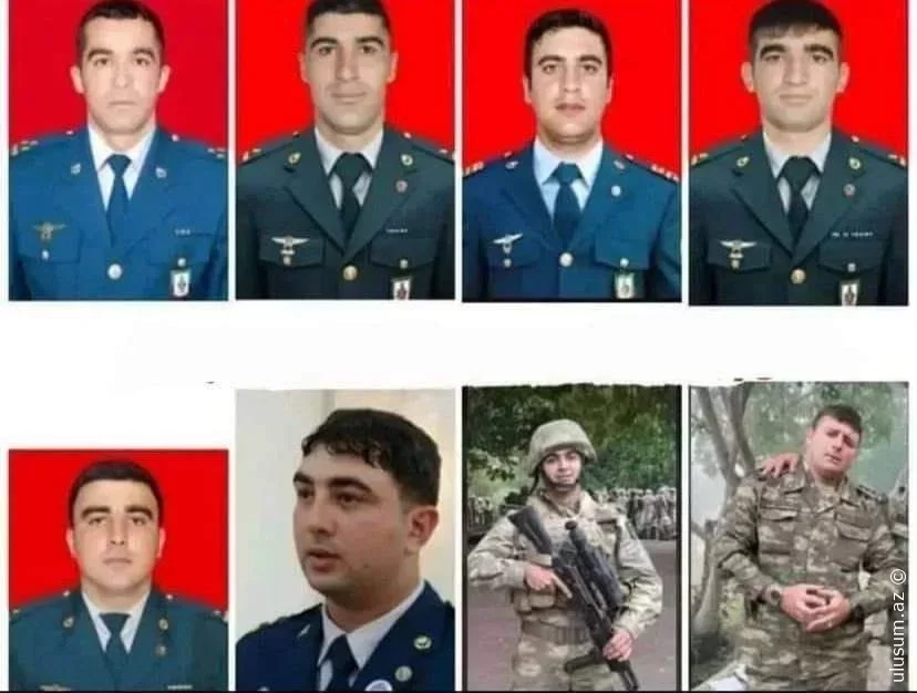 Şəhidlərimizi Unutmuruq – Ruhunuz Qarabağ qədər Ucadır!