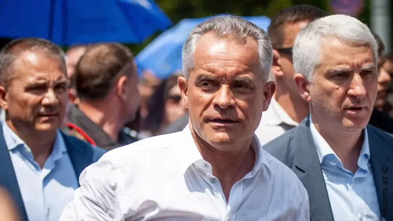 Keçmiş “Moldova Ustası” Plahotniuc Yunanıstandan vətəninə ekstradisiya edilib