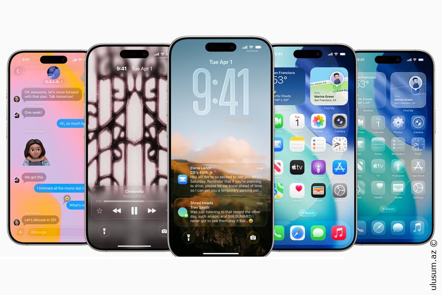 “Apple"-in gizli silahı – World Knowledge Answers nədir?