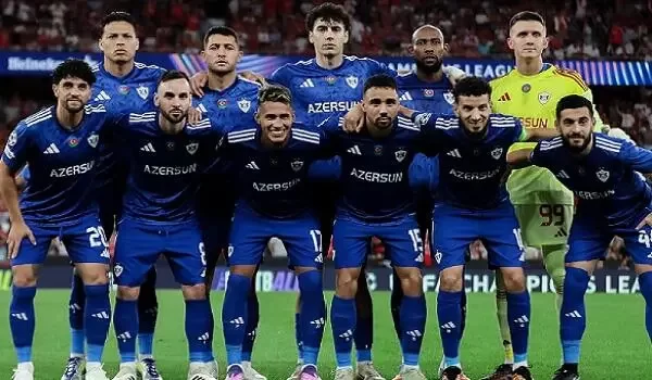 "Qarabağ" və Danimarkanın "Kopenhagen" komandaları arasında  təyinatlar açıqlanıb