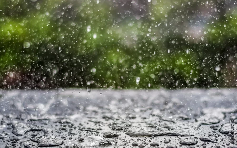 Hava proqnozu açıqlandı - Sabah leysan yağacaq