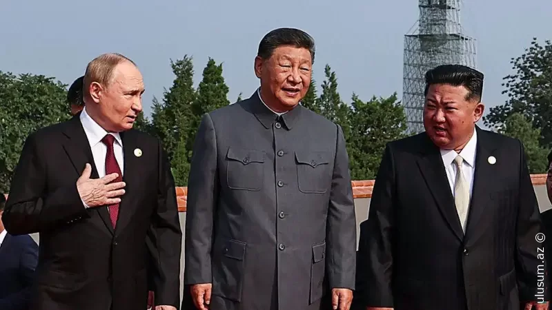 Putin və Si Cinpin canlı yayımla müzakirə etdi: insanlar 150 yaşa çatar?