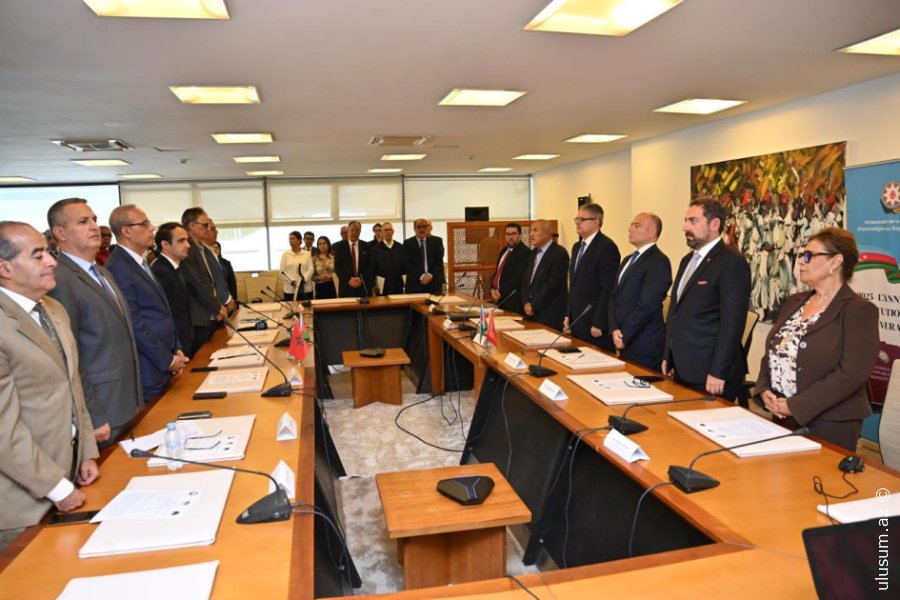 Rabatda 27 Sentyabr - Anım Günü ilə bağlı tədbir keçirilib