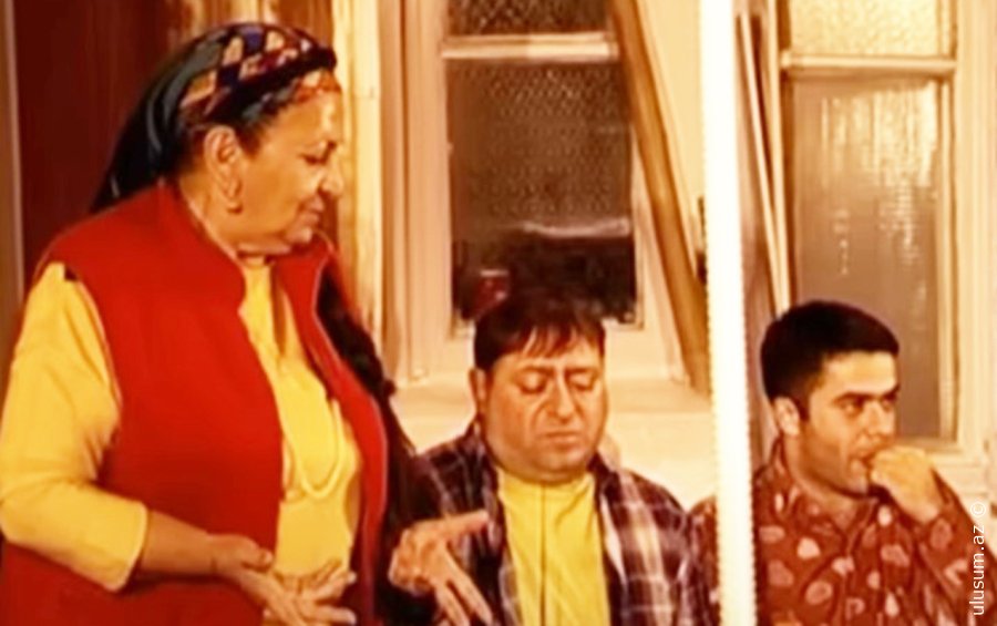 Əməkdar artist Kübra Əliyeva Cabir İmanovun ölümünə sarsıldı