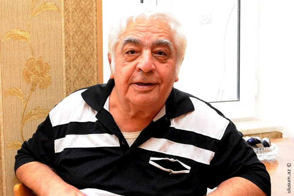 Səhnənin əbədi ulduzu – Səyavuş Aslanın doğum günüdür - FOTO