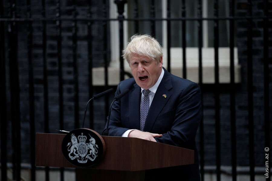 Boris Conson niyə Donald Trampdan üz döndərdi?