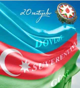 Dövlət Suverenliyi Günü – 20 Sentyabr