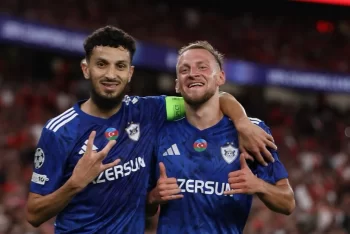 "Qarabağ"dan Benfika səfərində tarixi geridönüş – 3:2!