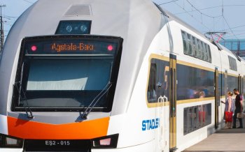 “Bakıdan Gəncəyə Əlavə Qatar Reysi Bugündən”