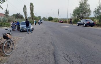 Lənkəranda velosipedçinin ölümü ilə nəticələnən qəza baş verdi
