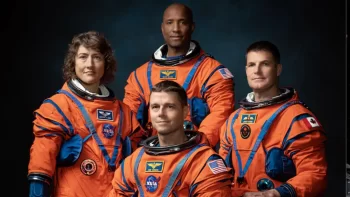 NASA 50 İldən Sonra İlk Ekipajlı Ay Missiyasını 2026-cı İldə Planlaşdırır