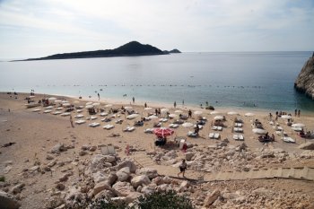Türkiyədə milyonluq “Dolce Vento” yaxtası ilk səfərində batdı