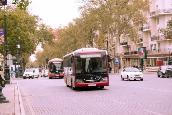 Gəncənin marşrut şəbəkəsi yenidən formalaşdırılıb Bölgə xəbəri