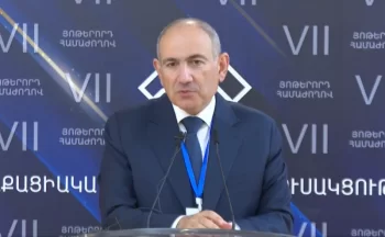 Paşinyanı Ağrı Dağı ilə bağlı nə təəccübləndirdi?