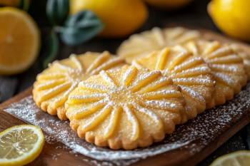 Vaxt itirmək istəmirsənsə – “Limonlu kapriz” bişir!