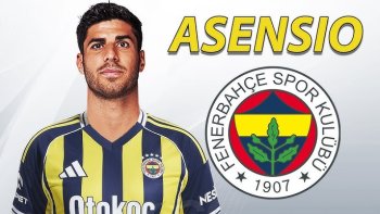 “Fənərbaxça” Asensio transferini elan etdi