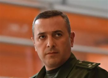 Ermənistan MTX Sərhəd Qoşunlarının Komandanı vəzifəsindən azad edilib