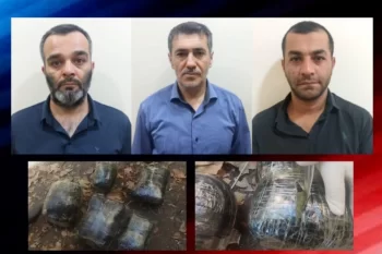 Qaçaqmalçılar Bərdədə ifşa olundu: 10 kq narkotik tapıldı