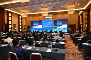 Bakıda keçirilən AQEM Beyin Mərkəzləri Forumunun 13-cü iclası başa çatıb