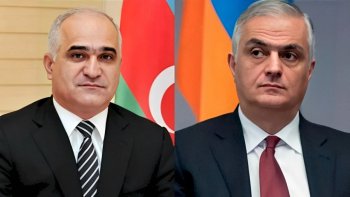 Azərbaycan və Ermənistanın Baş nazirlərinin müavinləri görüşüblər