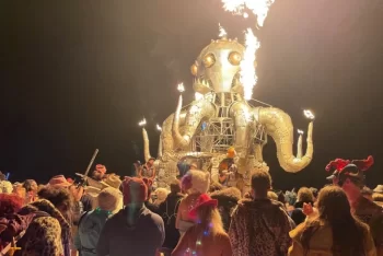 ABŞ-da Burning Man festivalında qətl hadisəsi baş verdi