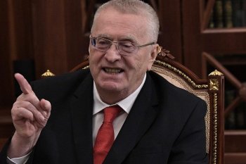 Jirinovski Rusiya və Çinin yaxınlaşacağını proqnozlaşdırmışdı - VİDEO