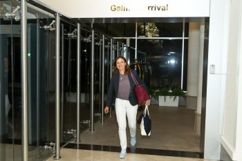 Aİ-nin yeni səfiri Mariana Kuyundzic Azərbaycana gəldi