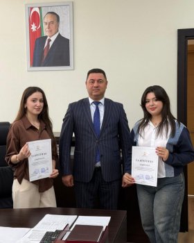 Femida Könüllüləri Masallı Rayon Məhkəməsində fəaliyyətlərini uğurla tamamladılar