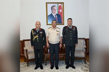 Azərbaycan və Türkiyə hərbi sahədə qardaşlıq əlaqələrini gücləndirir