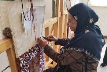 78 Yaşlı Hicrət Nənə Peşə Təhsilinə Başlayır: "Tələbə Adı Qazanmaq Məni Sevindirdi"