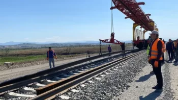 İran Rusiyaya Torpaq Verdi: Rəşt–Astara Dəmir Yolu Layihəsində Yeni Mərhələ