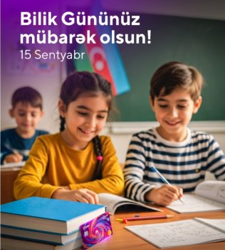 Bilik Günü qeyd olunur