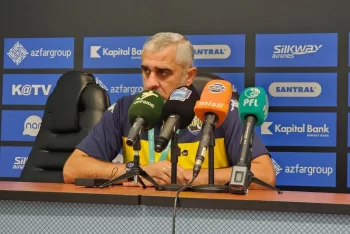 Adil Şükürov: “Azarkeşin üstünə getmədim, tərbiyəsizliyə cavab verdim”