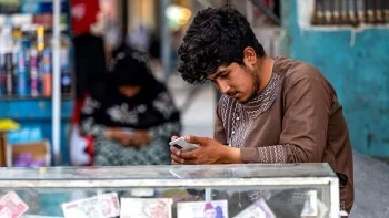 Taliban interneti bağladığı üçün Əfqanıstanda telekommunikasiya kəsilib