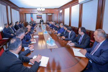 Naxçıvanda sahibkarlığın inkişafı üçün gömrük güzəştləri və dəstək mexanizmləri müzakirə edildi