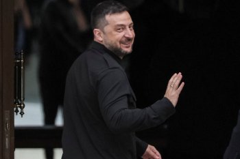 Zelenski: Mən Moskvaya getməyəcəyəm