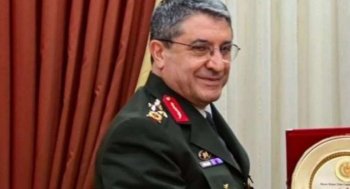Türkiyə Silahlı Qüvvələrinin Baş Qərargah rəisi Azərbaycana gəldi