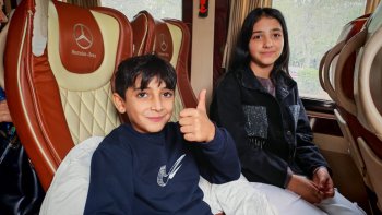 Böyük qayıdış: Növbəti köç karvanı Həsənriz kəndinə çatıb