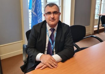 Nadir Adilov BMT-nin Komitəsinə sədr müavini seçildi
