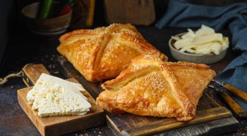 🥖🧀 Xaçapuri 🧀🥖