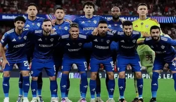 "Qarabağ" və Danimarkanın "Kopenhagen" komandaları arasında  təyinatlar açıqlanıb