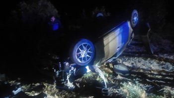 Naxçıvanda yol-nəqliyyat hadisəsi baş verib