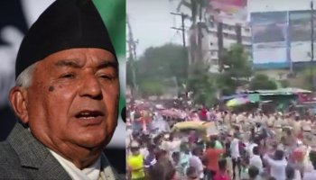 Nepalda böhran: prezident və baş nazir istefa verdi