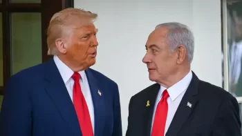 Tramp: Dohaya hücum qərarını mən yox, Netanyahu verib