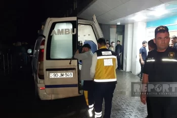 Astarada minik avtomobili aşıb, gənc sərnişin ölüb