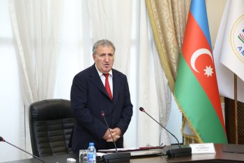 AMEA-nın Rəyasət Heyətində Fətəli xan Xoyskinin yubileyi və Türk əməkdaşlığı müzakirə olunub
